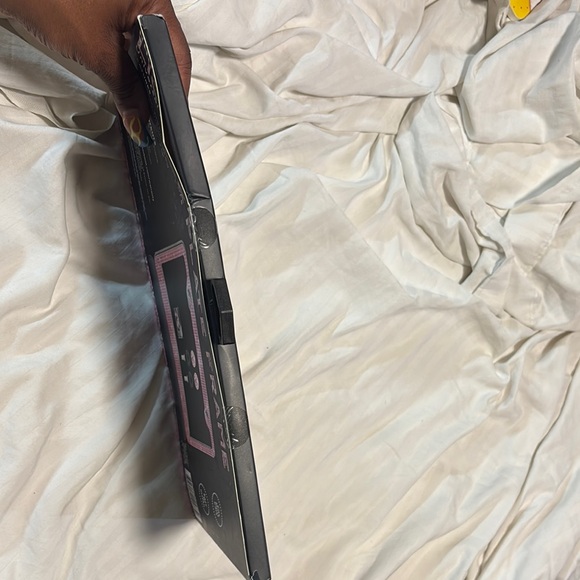 Pink Rhinestone License Plate Frame - Picture 5 of 6